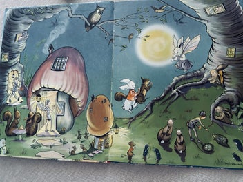 Listing 5 of 6 for ***2 x “POOKIE” LARGE RARE H/B BOOKS***