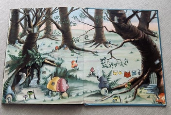 Listing 6 of 6 for ***2 x “POOKIE” LARGE RARE H/B BOOKS***