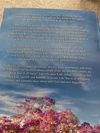 Listing 2 of 2 for Large paperback. - Someone Like You -by Karly Lane