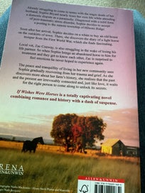Listing 2 of 2 for Book - If Wishes Were Horses