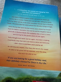 Listing 2 of 2 for Book - The One That Got Away - by Karly Lane