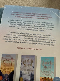 Listing 2 of 2 for Book - Silent Night by Danielle Steel