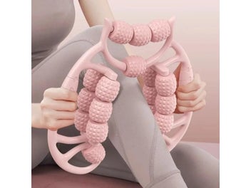 Listing 3 of 10 for Body Massage Roller For Calf Leg Anti Cellulite Slimming