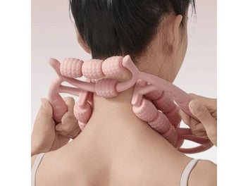 Listing 4 of 10 for Body Massage Roller For Calf Leg Anti Cellulite Slimming