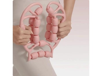 Listing 5 of 10 for Body Massage Roller For Calf Leg Anti Cellulite Slimming