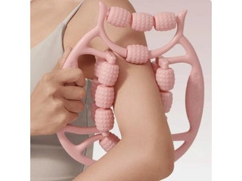 Listing 6 of 10 for Body Massage Roller For Calf Leg Anti Cellulite Slimming