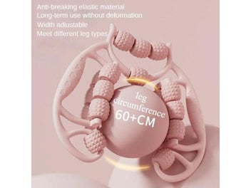 Listing 8 of 10 for Body Massage Roller For Calf Leg Anti Cellulite Slimming