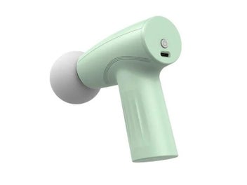 Listing 7 of 10 for Mini Pink Massage Gun Deep Tissue Handheld