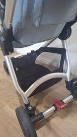 Listing 10 of 18 for Babybee ROVER3 Pram & Bassinet Bundle - Sage