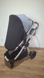 Listing 13 of 18 for Babybee ROVER3 Pram & Bassinet Bundle - Sage