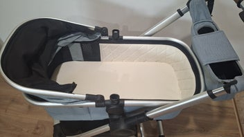 Listing 17 of 18 for Babybee ROVER3 Pram & Bassinet Bundle - Sage