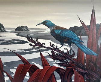 Listing 2 of 2 for Tui & Flax at Tongaporutu by SHANE