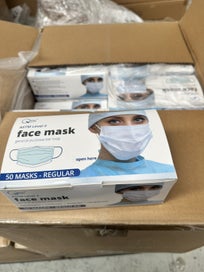 Listing 3 of 3 for QSi Face Mask level 2 earloop