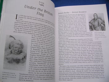 Listing 5 of 20 for New Zealand’s history told in a new way