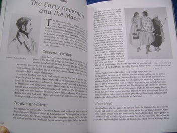 Listing 7 of 20 for New Zealand’s history told in a new way