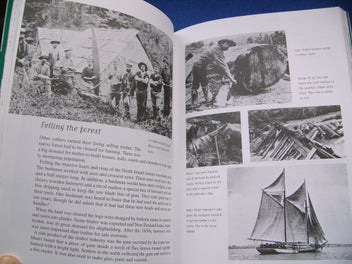 Listing 15 of 20 for New Zealand’s history told in a new way