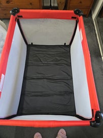 Listing 3 of 5 for Jolly Jumper Portacot