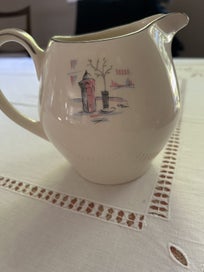 Listing 2 of 6 for ALFRED MEAKIN MONTMARTRE LARGE JUG