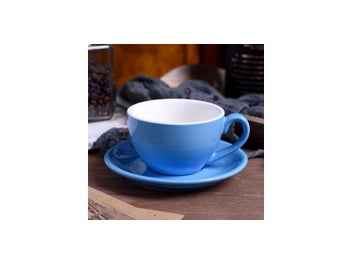 Listing 1 of 10 for 220ml Ceramic Coffee Cup Set Simple European Style