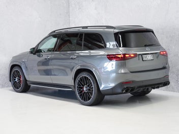 Mercedes-Benz Gls 63 2026 photo 3