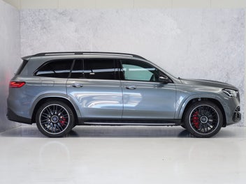 Mercedes-Benz Gls 63 2026 photo 4