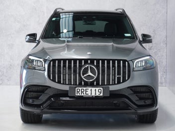 Mercedes-Benz Gls 63 2026 photo 5