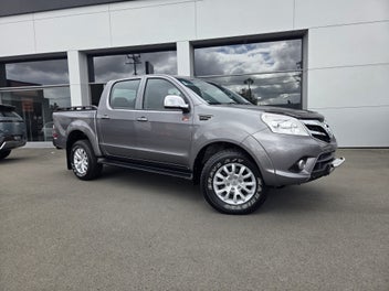 Foton Tunland 2018 photo 2