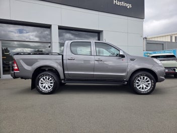 Foton Tunland 2018 photo 3