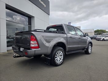 Foton Tunland 2018 photo 4