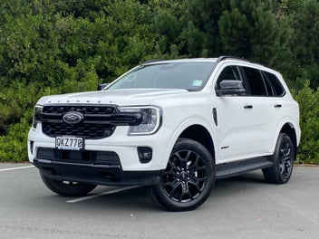 Ford Everest 2024 photo 2