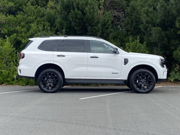 Ford Everest 2024 photo 5