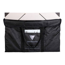 Listing 2 of 3 for Clairefontaine Art Folder Black A2