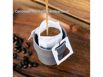 Listing 6 of 10 for 175ml Double-layer Titanium Alloy Cup For Outdoor Home