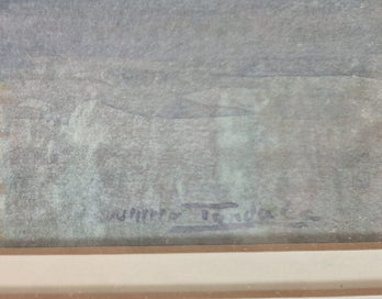 Listing 4 of 4 for Walter Tyndale (1855–1943) – Original Signed Watercolour