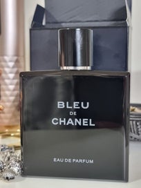 Listing 3 of 10 for Collection Sale. BLEU de CHANEL Paris*Full Bottle
