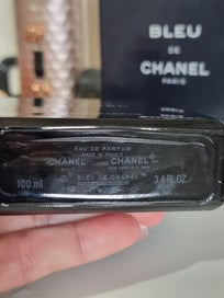 Listing 4 of 10 for Collection Sale. BLEU de CHANEL Paris*Full Bottle