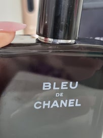Listing 5 of 10 for Collection Sale. BLEU de CHANEL Paris*Full Bottle
