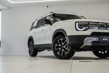 BAIC B30 2026 photo 3