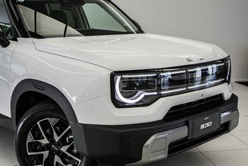 BAIC B30 2026 photo 4