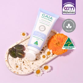 Listing 3 of 11 for GAIA Natural Baby Cradle Cap Lotion 75mL