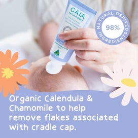 Listing 5 of 11 for GAIA Natural Baby Cradle Cap Lotion 75mL
