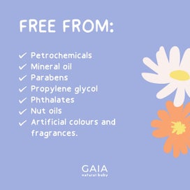 Listing 8 of 11 for GAIA Natural Baby Cradle Cap Lotion 75mL