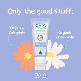 Listing 9 of 11 for GAIA Natural Baby Cradle Cap Lotion 75mL