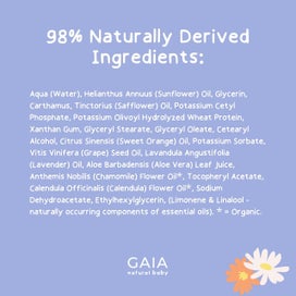 Listing 10 of 11 for GAIA Natural Baby Cradle Cap Lotion 75mL