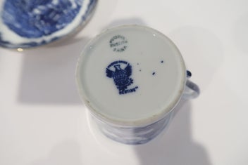 Listing 4 of 4 for ***RARE EDWARDIAN ROMANTIC STAFFORDSHIRE TRIO***