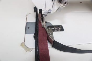 Listing 8 of 10 for NEW BINDING WALKING FOOT SEWING MACHINE DIRECT DRIVE SERVO MOTOR