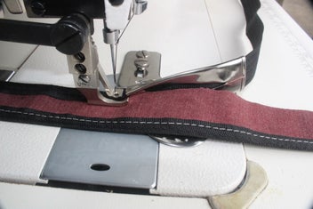 Listing 9 of 10 for NEW BINDING WALKING FOOT SEWING MACHINE DIRECT DRIVE SERVO MOTOR