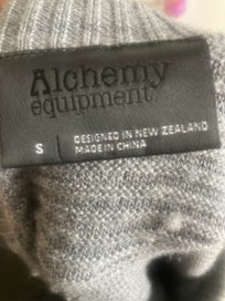 Listing 5 of 6 for Alchemy Equipment Mens Jumper 100% Merino