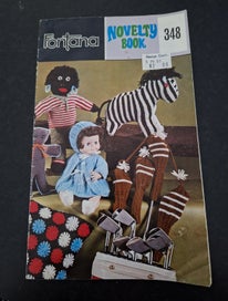 Listing 3 of 6 for Knitting Patterns Vintage