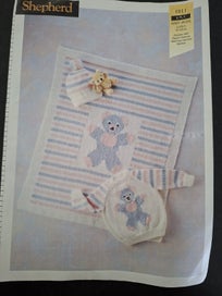 Listing 2 of 6 for Knitting Patterns Vintage